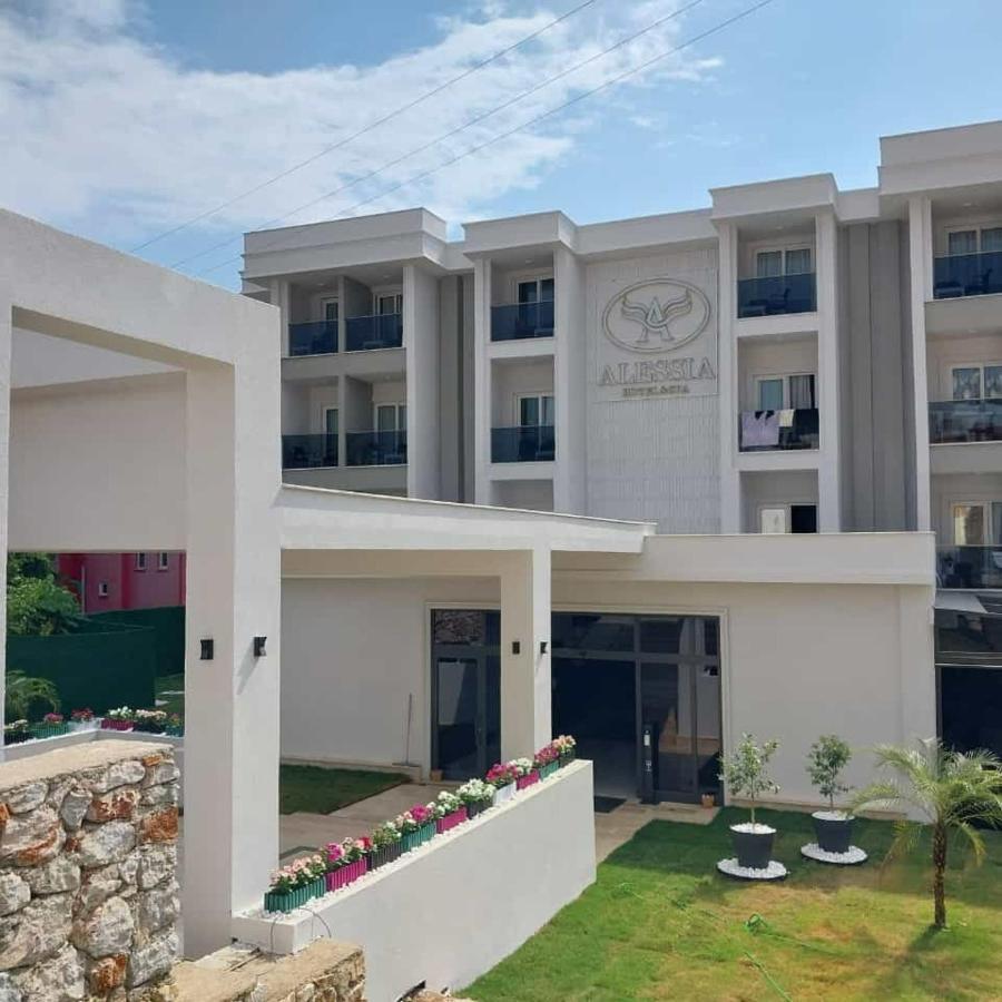 Alessia Hotel & Spa Side Ngoại thất bức ảnh