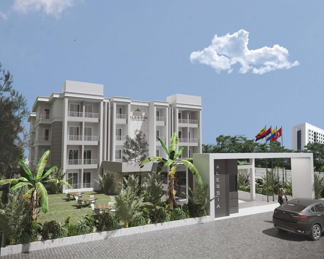 Alessia Hotel & Spa Side Ngoại thất bức ảnh