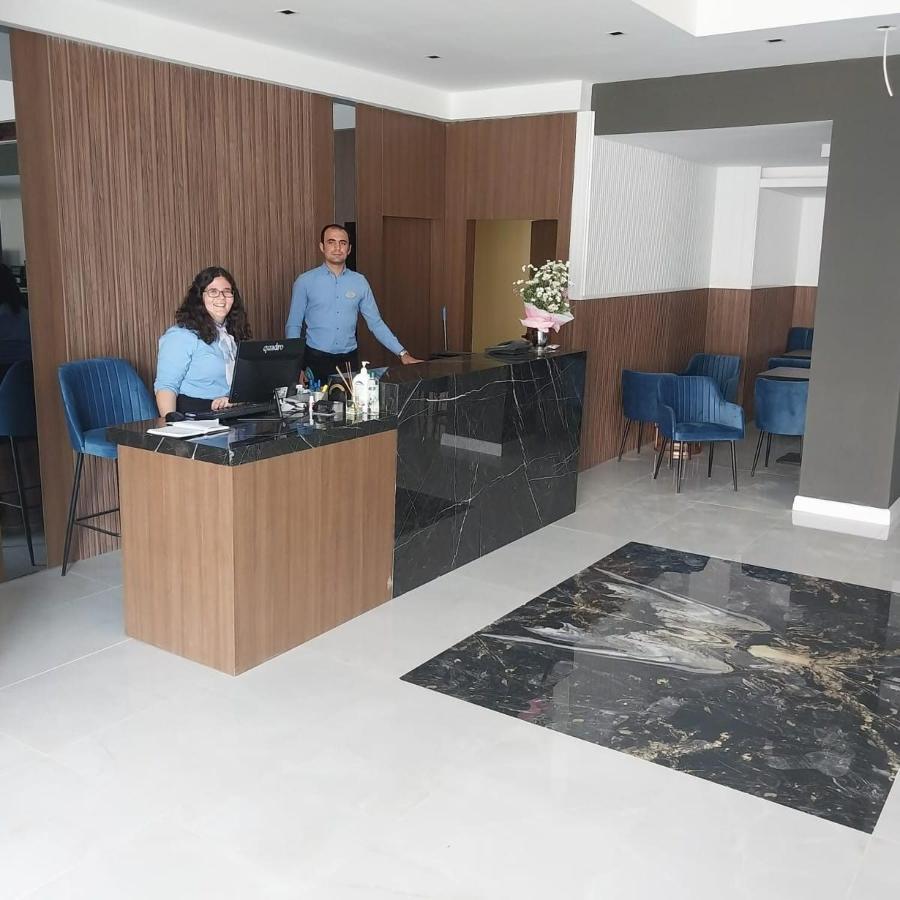 Alessia Hotel & Spa Side Ngoại thất bức ảnh