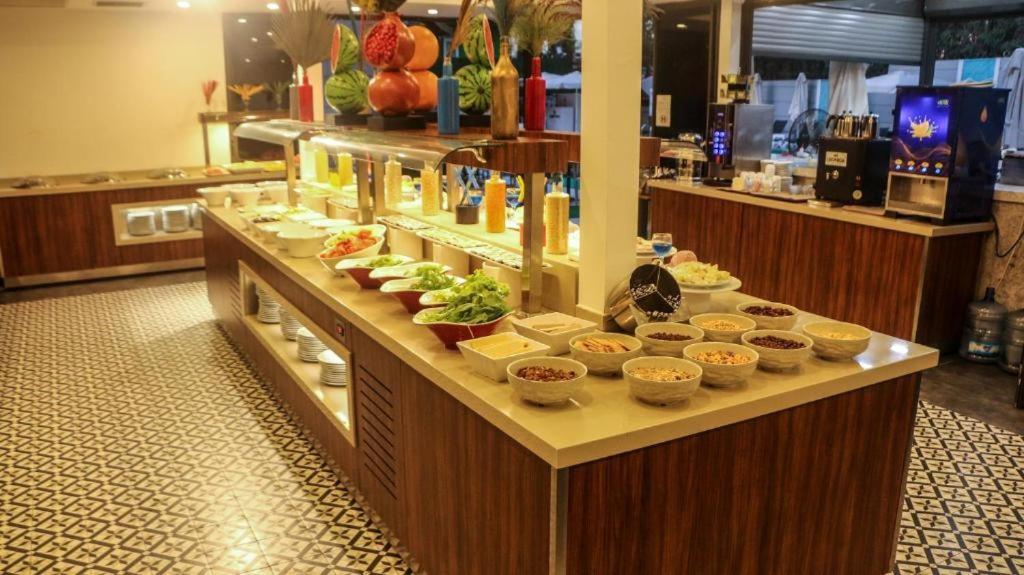 Alessia Hotel & Spa Side Ngoại thất bức ảnh