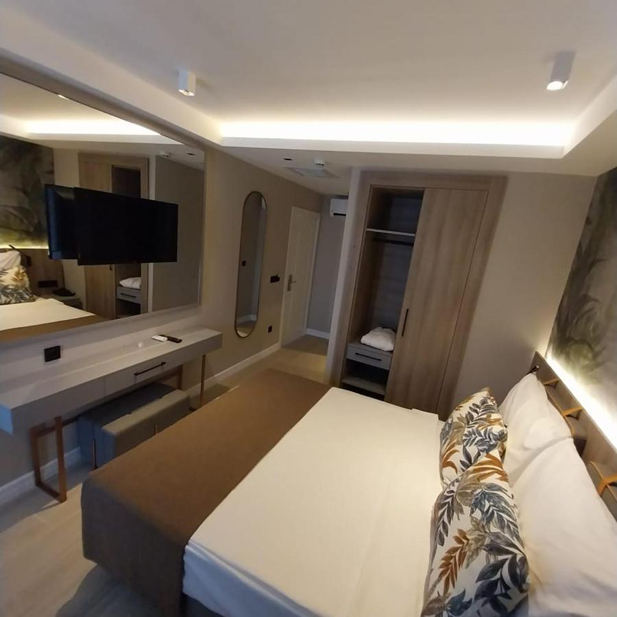 Alessia Hotel & Spa Side Ngoại thất bức ảnh
