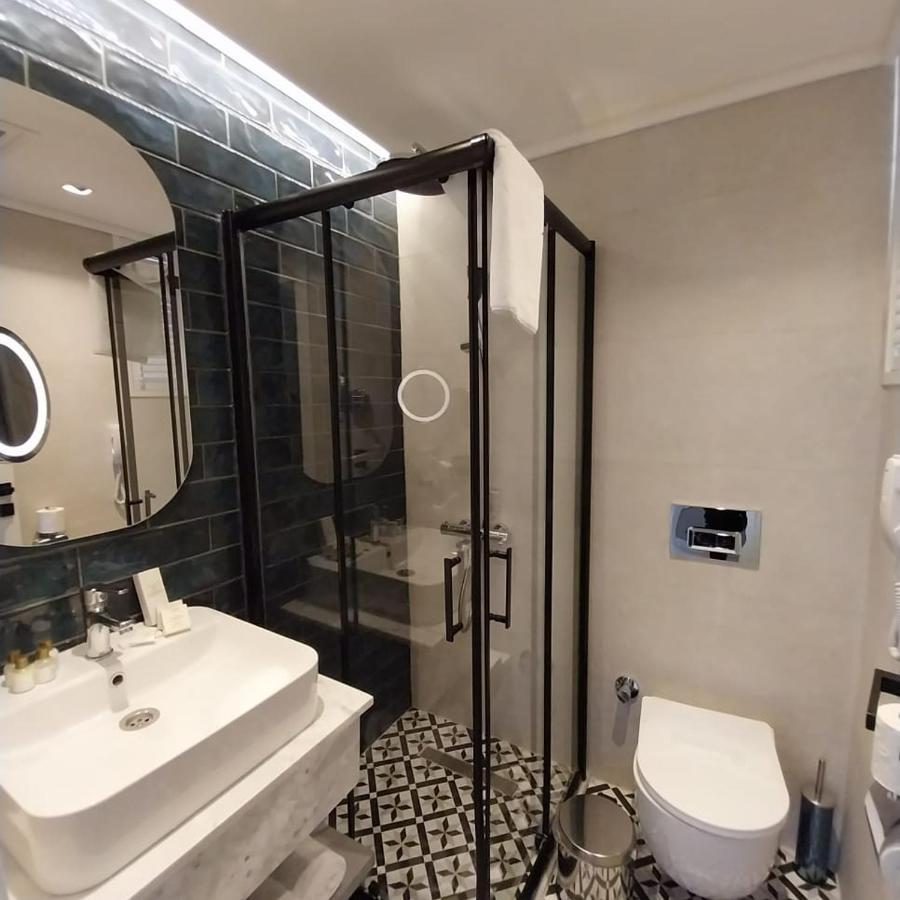 Alessia Hotel & Spa Side Ngoại thất bức ảnh