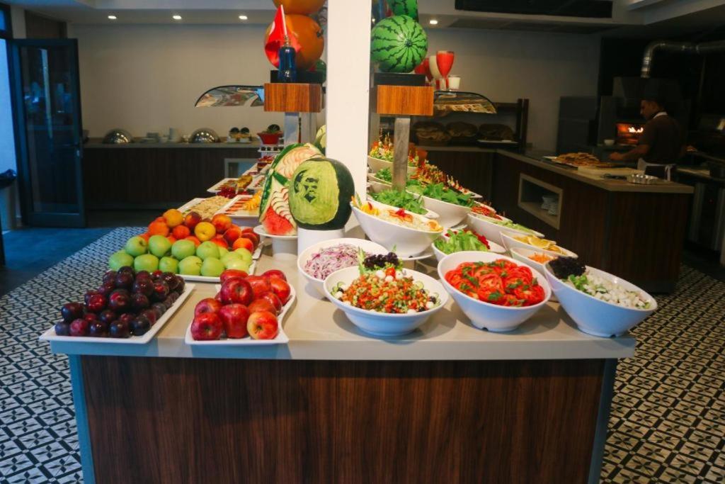 Alessia Hotel & Spa Side Ngoại thất bức ảnh