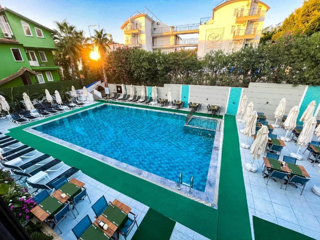 Alessia Hotel & Spa Side Ngoại thất bức ảnh