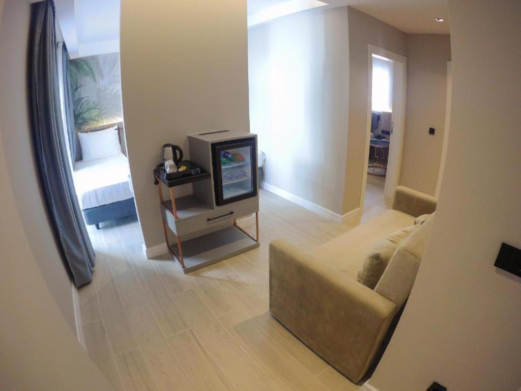 Alessia Hotel & Spa Side Ngoại thất bức ảnh