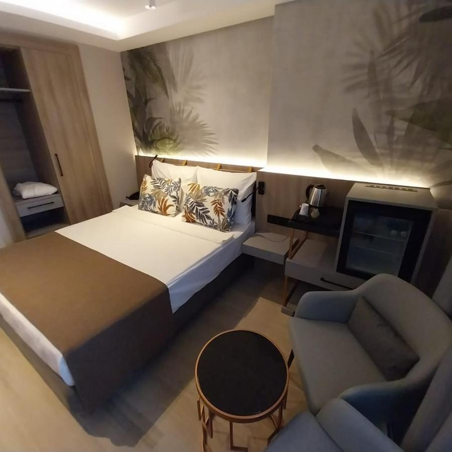 Alessia Hotel & Spa Side Ngoại thất bức ảnh