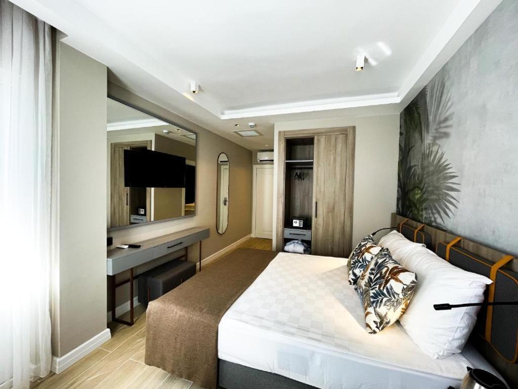 Alessia Hotel & Spa Side Ngoại thất bức ảnh