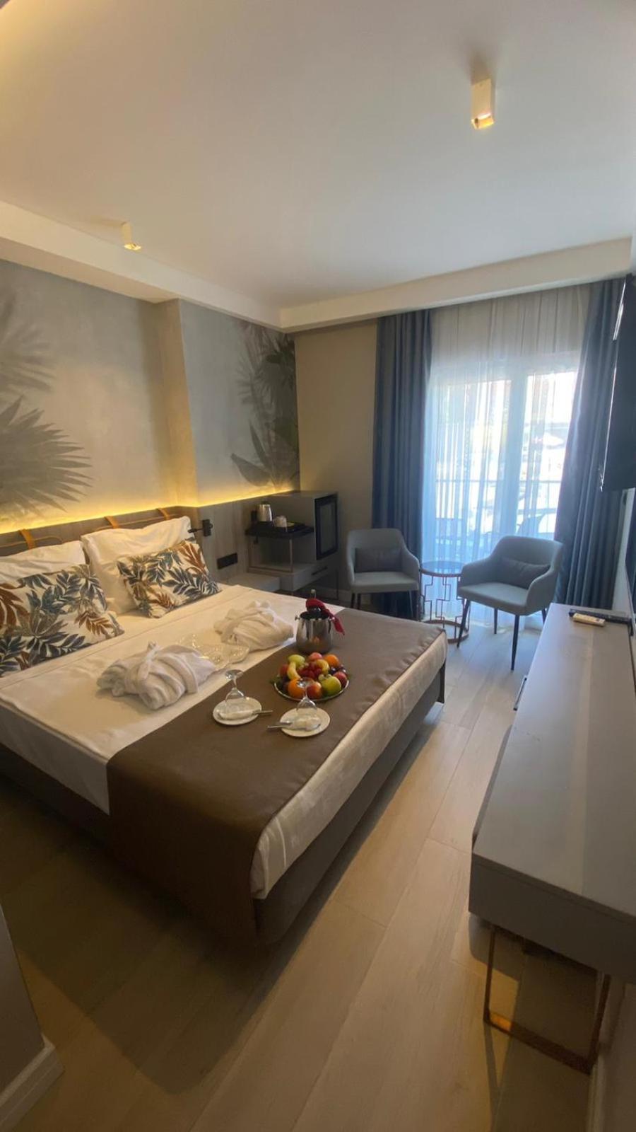 Alessia Hotel & Spa Side Ngoại thất bức ảnh