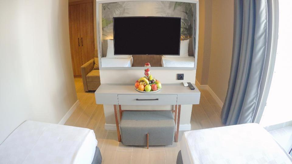 Alessia Hotel & Spa Side Ngoại thất bức ảnh