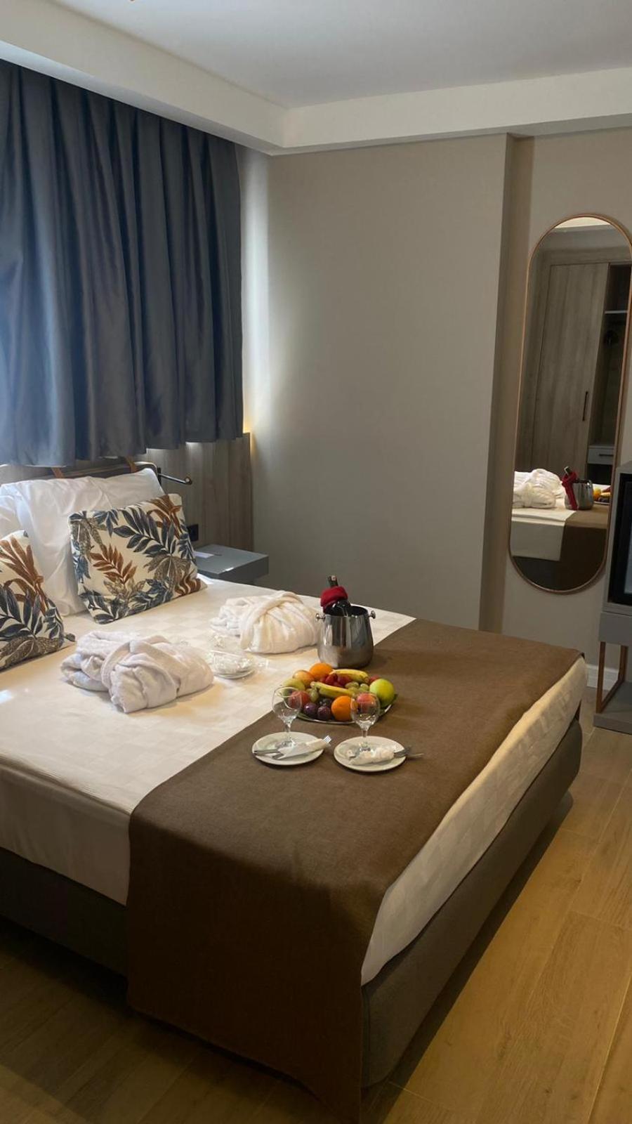 Alessia Hotel & Spa Side Ngoại thất bức ảnh