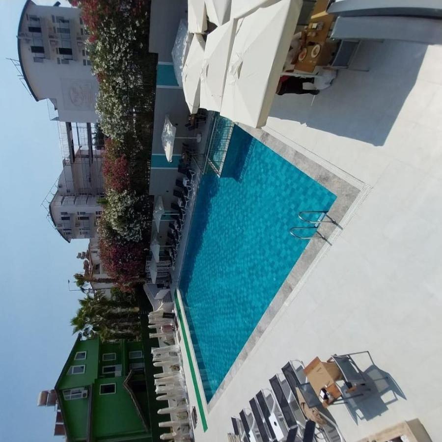Alessia Hotel & Spa Side Ngoại thất bức ảnh