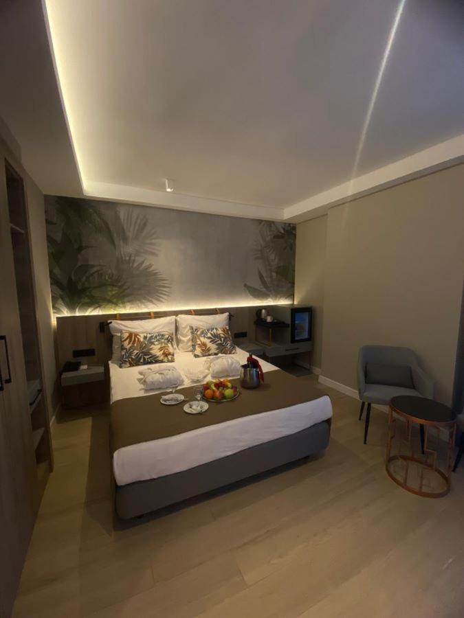 Alessia Hotel & Spa Side Ngoại thất bức ảnh