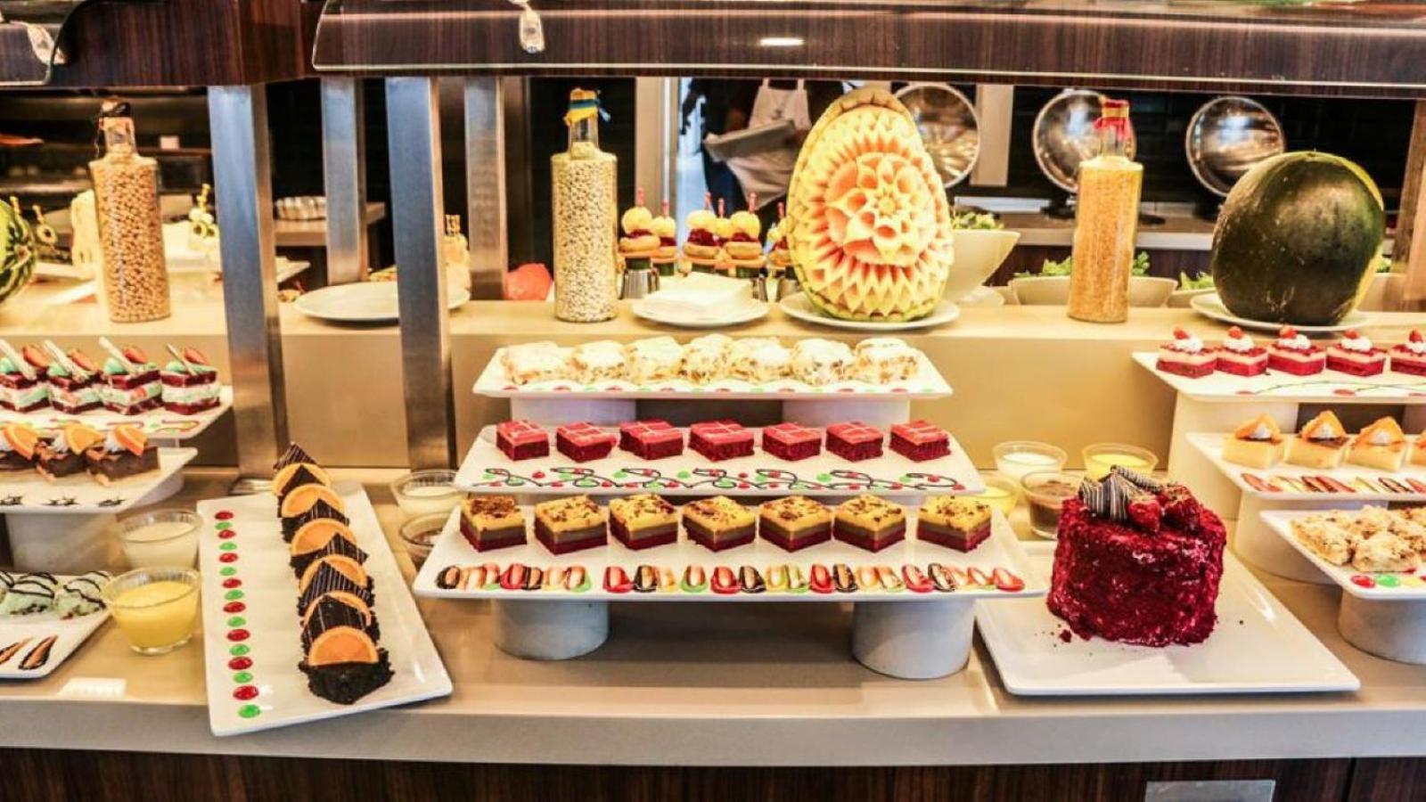 Alessia Hotel & Spa Side Ngoại thất bức ảnh