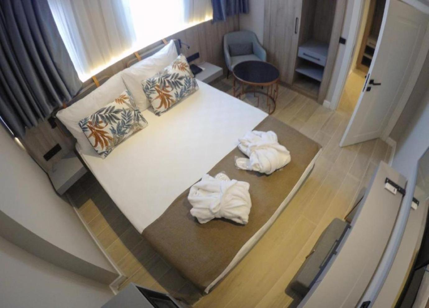 Alessia Hotel & Spa Side Ngoại thất bức ảnh