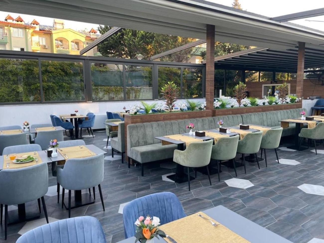 Alessia Hotel & Spa Side Ngoại thất bức ảnh