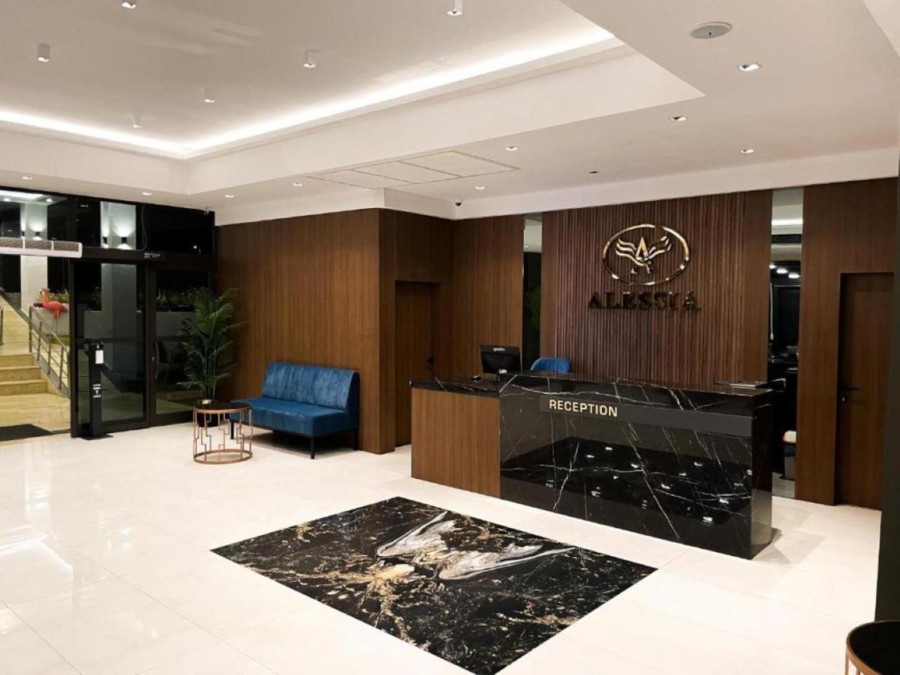 Alessia Hotel & Spa Side Ngoại thất bức ảnh