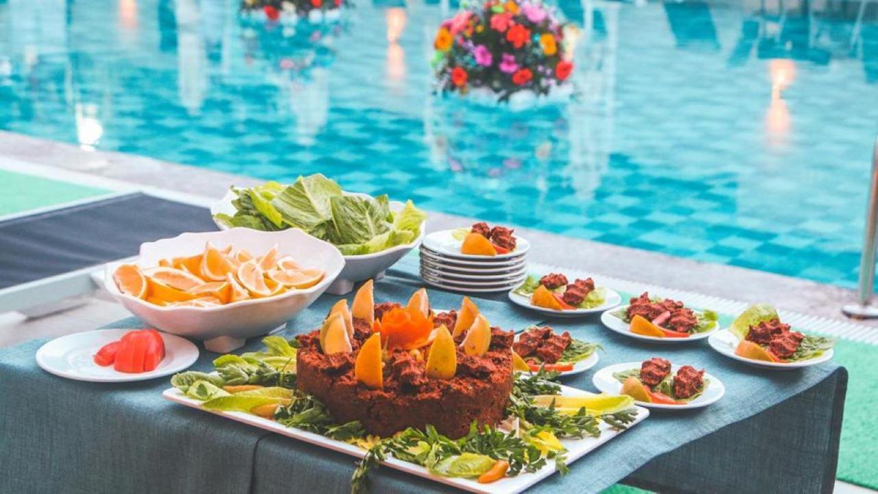 Alessia Hotel & Spa Side Ngoại thất bức ảnh