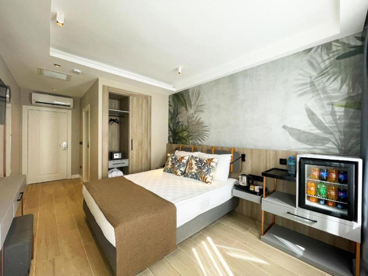Alessia Hotel & Spa Side Ngoại thất bức ảnh