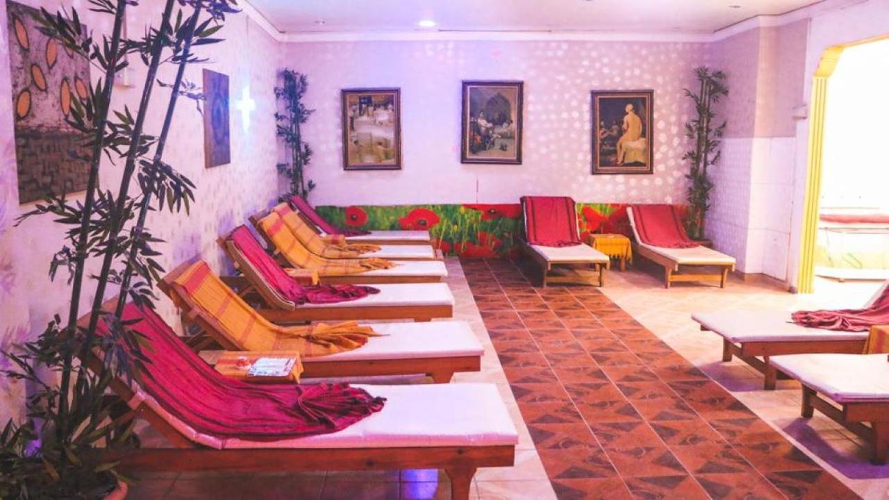Alessia Hotel & Spa Side Ngoại thất bức ảnh