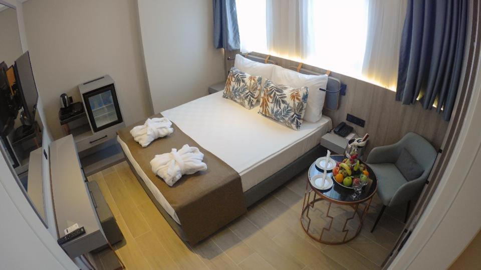 Alessia Hotel & Spa Side Ngoại thất bức ảnh
