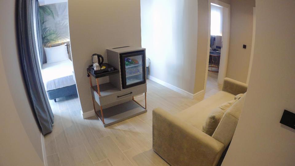 Alessia Hotel & Spa Side Ngoại thất bức ảnh