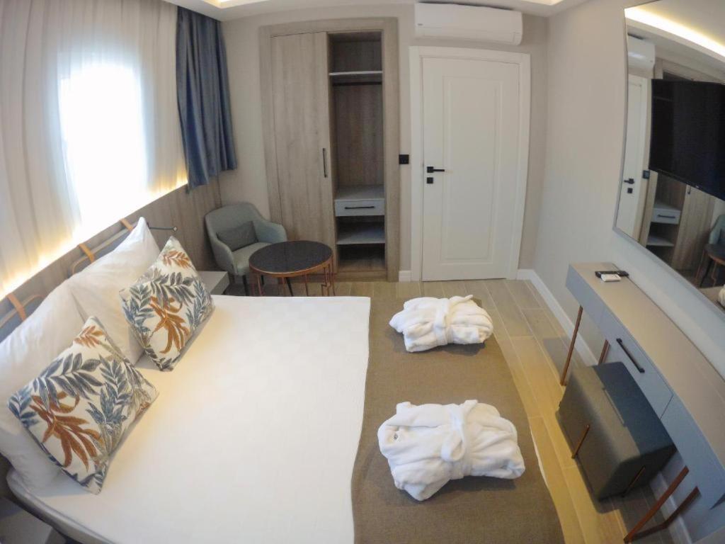 Alessia Hotel & Spa Side Ngoại thất bức ảnh