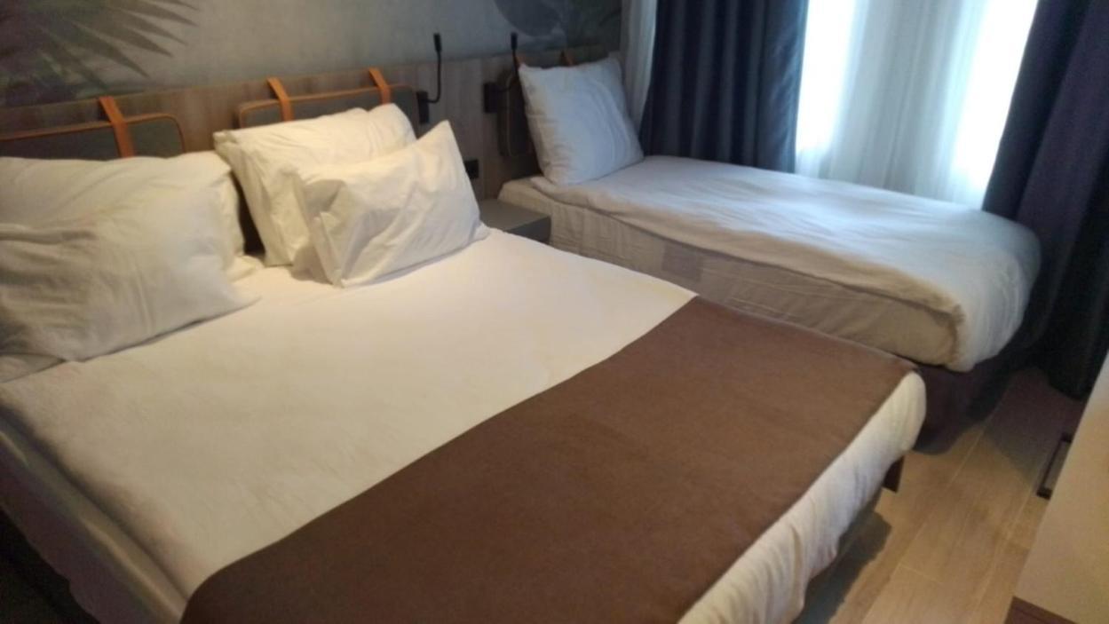 Alessia Hotel & Spa Side Ngoại thất bức ảnh