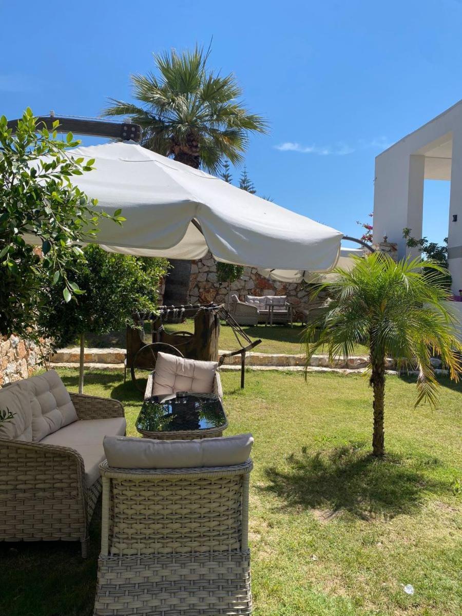 Alessia Hotel & Spa Side Ngoại thất bức ảnh