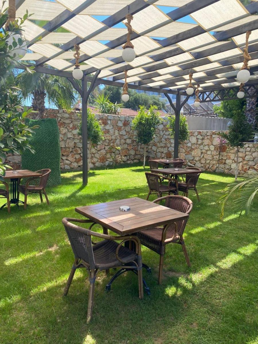 Alessia Hotel & Spa Side Ngoại thất bức ảnh